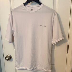 O'Neill Men's White Short Sleeve Tee